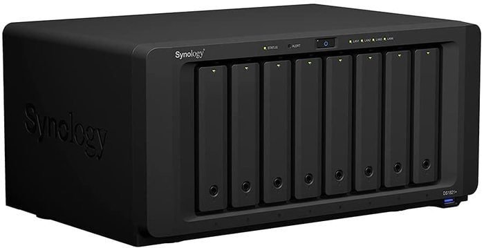Сетевой накопитель Synology DiskStation DS1821+