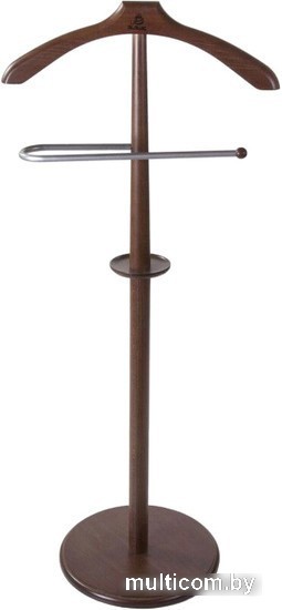 Стойка для одежды Мебелик В 25Н (белый)