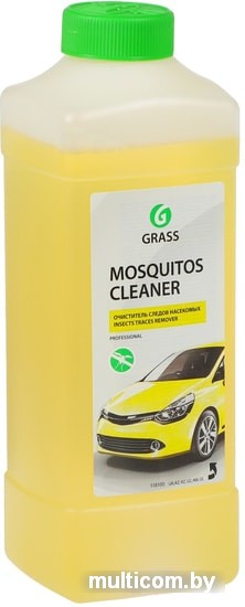 Grass Очиститель от насекомых Mosquitos Cleaner 1л 118100
