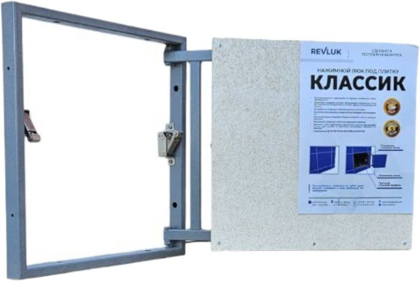 Люк Lukoff Классик+ (80x50 см)