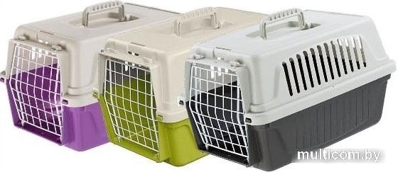 Переноска Ferplast Atlas 5 Trasportino (серый)