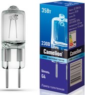 Галогенная лампа Camelion JC 35W G4