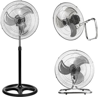 Вентилятор Energy EN-1668