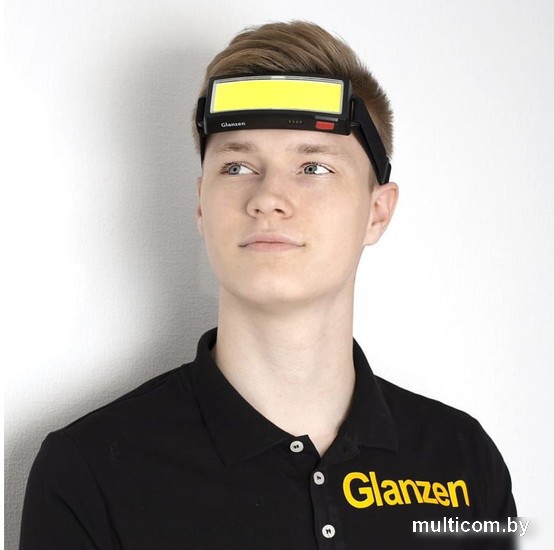 Фонарь Glanzen UFL-0500-10