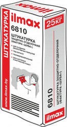 Декоративная штукатурка ilmax 6810 (фактура "шуба")