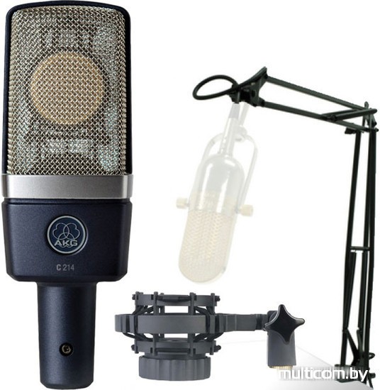 Микрофон AKG C214