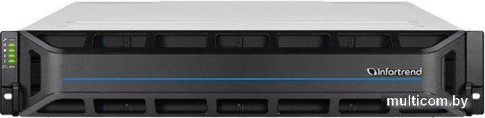 Сетевой накопитель Infortrend EonStor GS3012R03C0FD-8U32