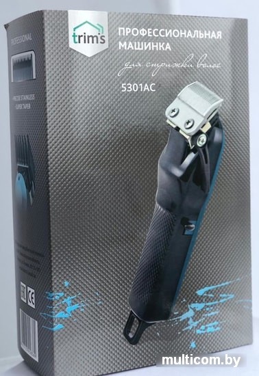 Машинка для стрижки волос Электроприборы-БЭМЗ Бердск Trims 5301АС