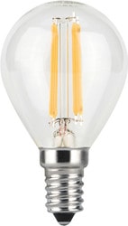 Светодиодная лампа Gauss LED Filament Globe E14 7 Вт 2700 К 105801107