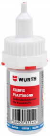 Wurth Клей-фиксатор PLASTOBOND 20г 0893091