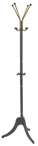 Вешалка для одежды Мебель Импэкс Leset Галант-2 (венге)