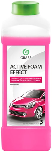 Grass Активная пена Active Foam Effect 1л 113110