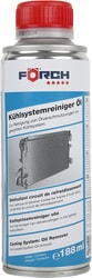 Присадка в радиатор Foerch Очиститель системы охлаждения от масла 188мл
