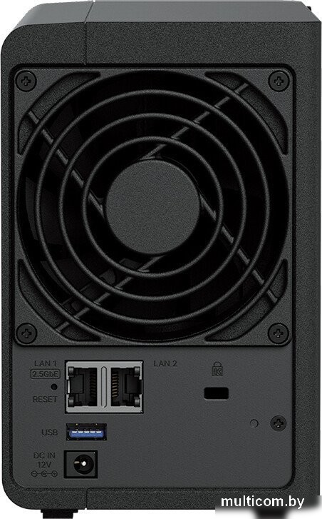 Сетевой накопитель Synology DiskStation DS225+