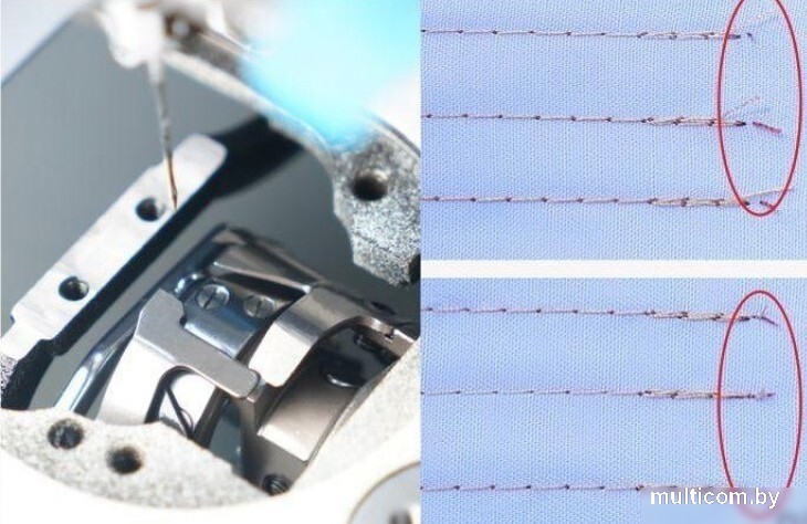 Электронная швейная машина JACK A4B-A-CH-7