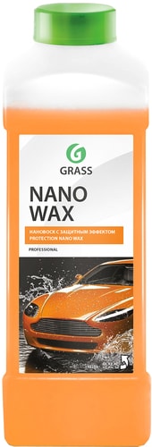 Grass Воск Nano Wax 1л 110253