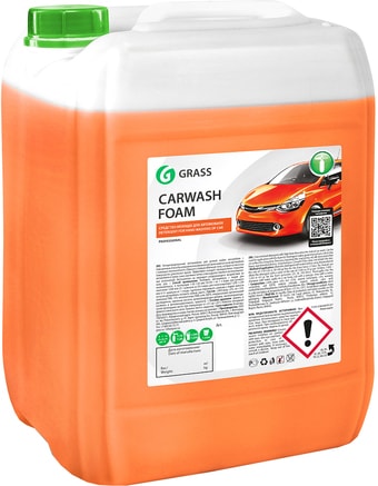 Grass Carwash Foam 20 кг 710120