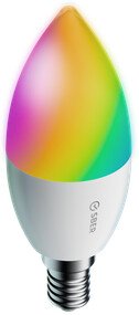 Светодиодная лампочка Sber SBDV-00117 C37 E14 5.5 Вт 2700–6500 К