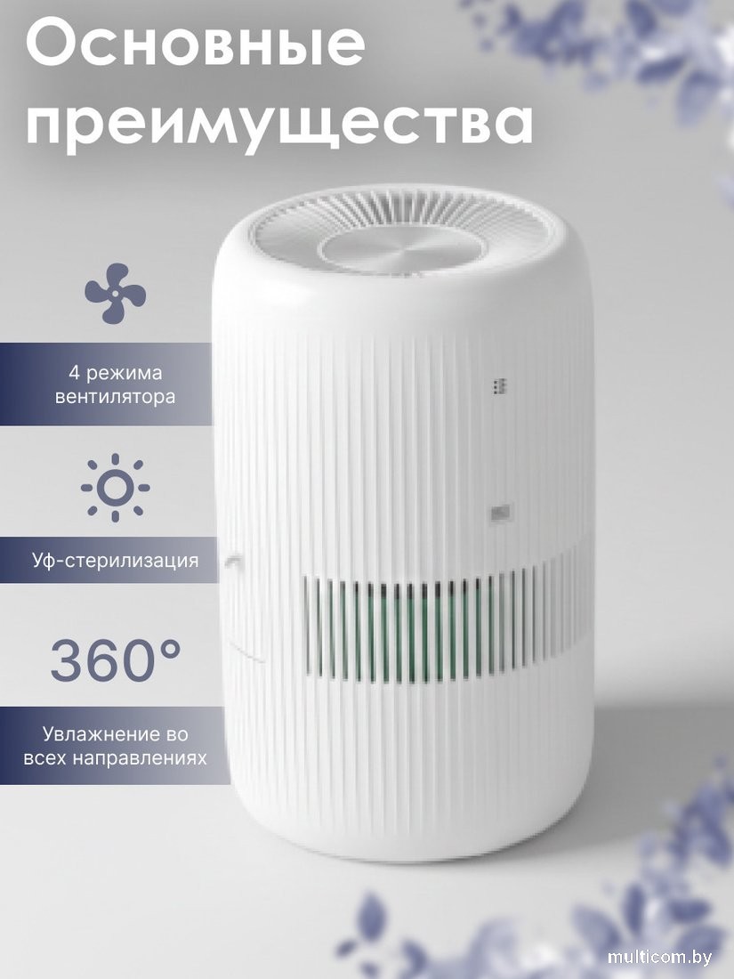 Мойка воздуха IClima LUX-7000AW