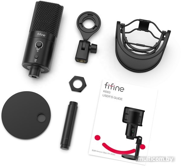 Микрофон FIFINE K683B