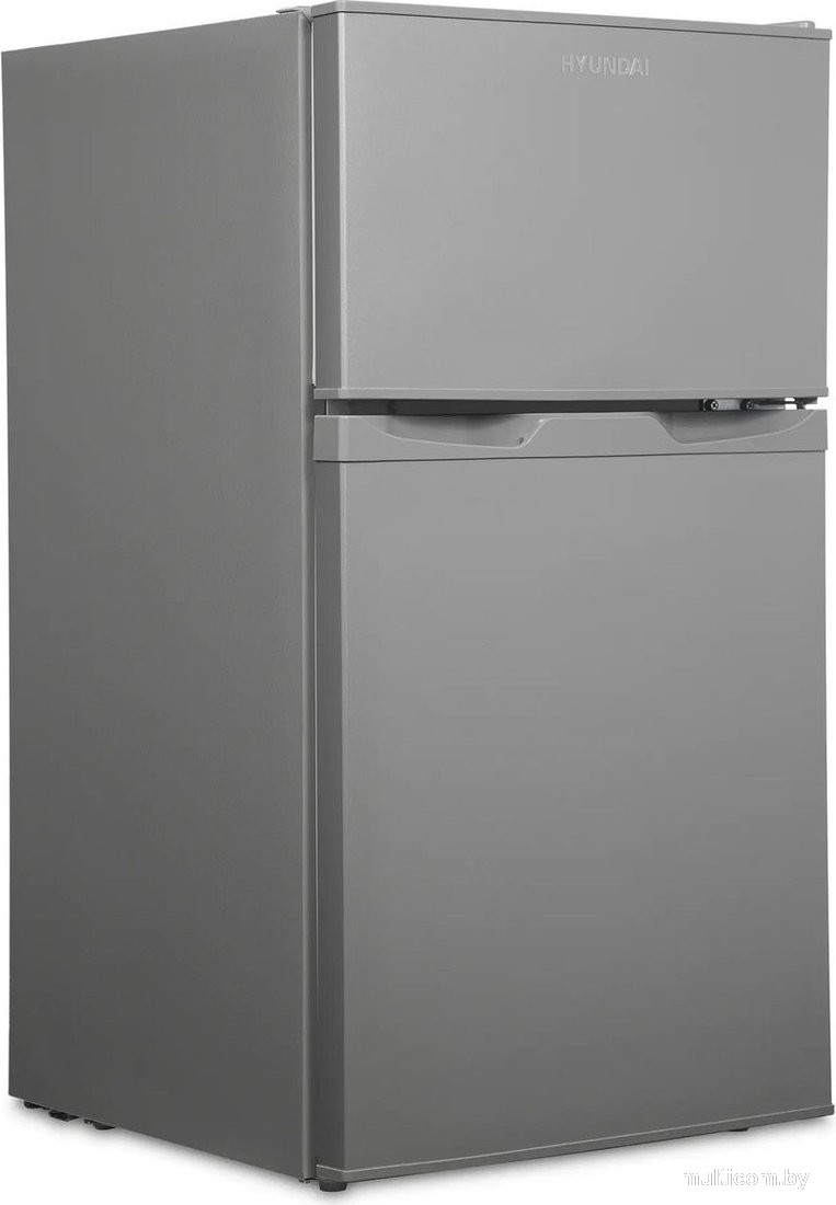 Холодильник Hyundai CT10051H (серебристый)