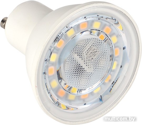 Светодиодная лампочка EKF GU10 Connect 5W WIFI RGBW