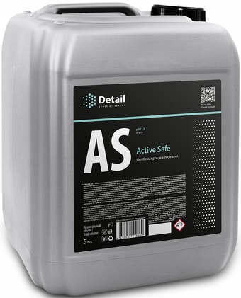 Grass Шампунь Detail AS Active Safe 5 л DT-0113