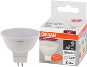 Светодиодная лампочка Osram GU5.3 7 Вт 4000 К LVMR1660