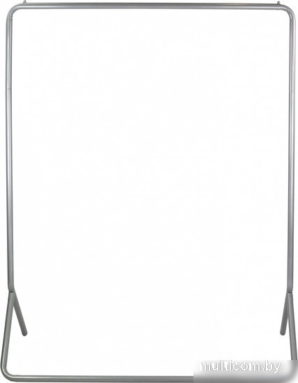 Стойка для одежды Мебелик Пико 33 (металлик)