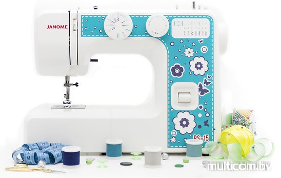 Швейная машина Janome PS 15