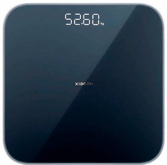 Напольные весы Xiaomi Mijia Body Fat Scale S200 MJTZC02YM (международная версия, черный)