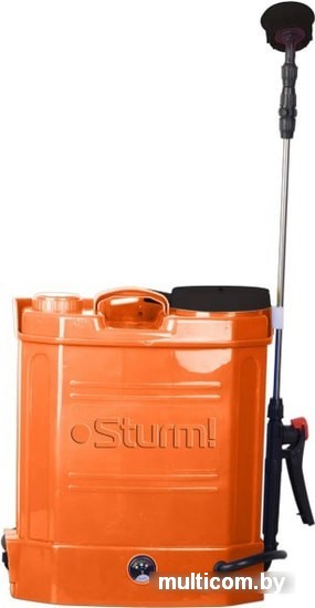 Аккумуляторный опрыскиватель Sturm GS8212B