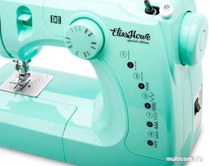 Электромеханическая швейная машина Comfort 25
