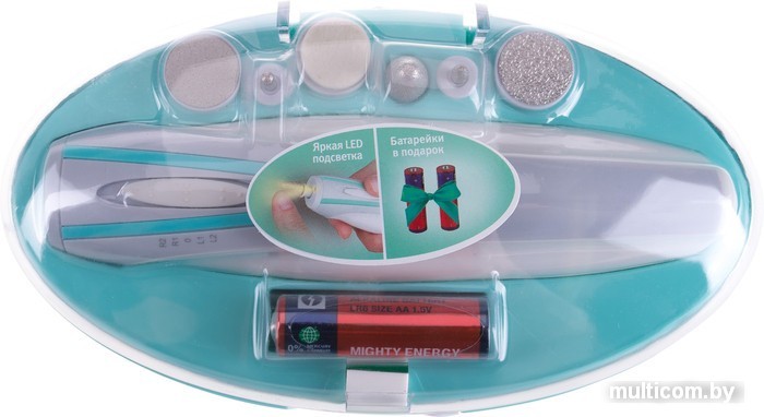 Набор для маникюра и педикюра Vitek VT-2212 G