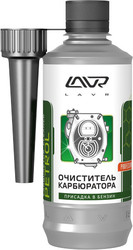 Присадка в топливо Lavr Carburetor Cleaner Petrol 310мл (Ln2108)