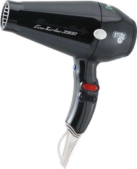 Фен ETI Eco Turbo 3900 (черный)