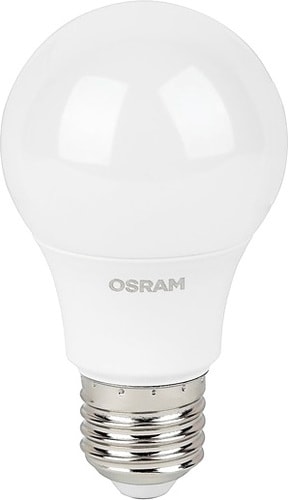 Светодиодная лампа Osram LV CL A60 7 SW/830 230V E27 10X1 RU