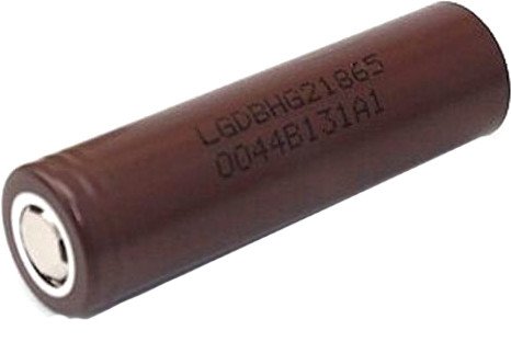 Аккумуляторы LG 18650 HG2 3000mAh