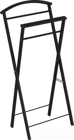 Стойка для одежды ЗМИ Контур малый ВНП 398 (черный)