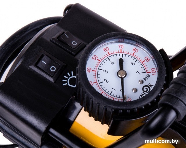 Автомобильный компрессор Качок K90