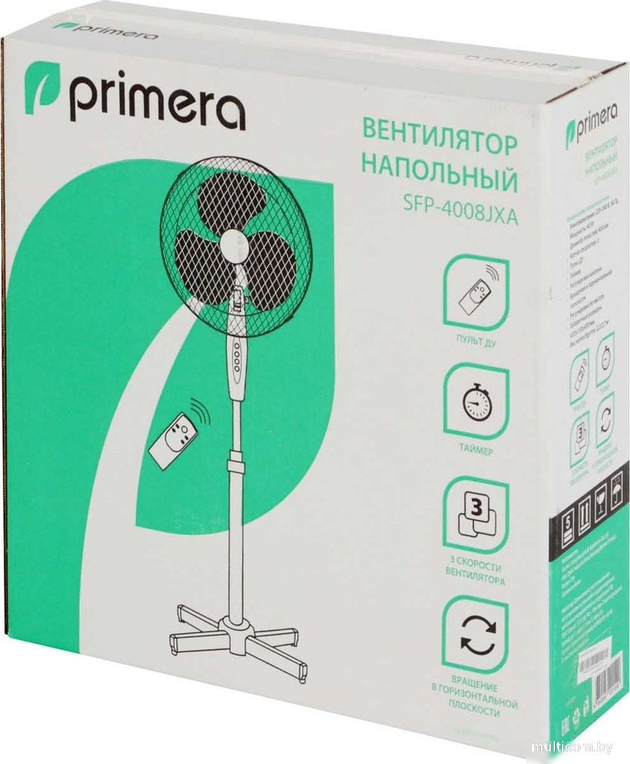 Вентилятор Primera SFP-4008JXA