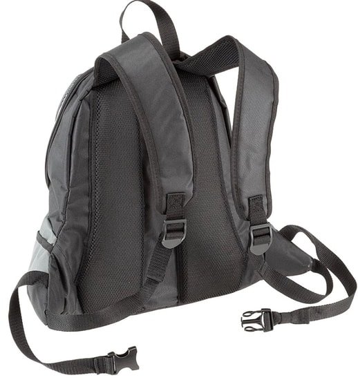 Рюкзак-переноска Ferplast Kangoo S (серый)