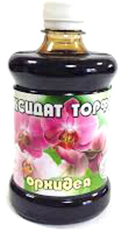 Юнатэкс Оксидат торфа - Орхидея 0.48 л