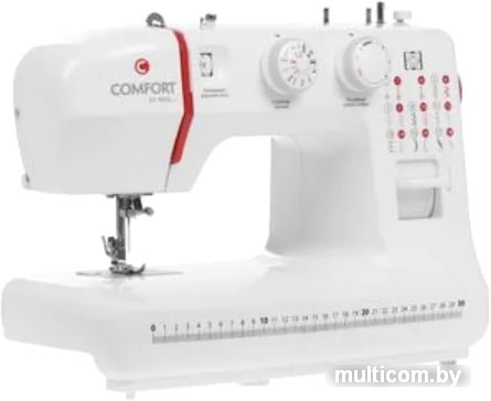 Электромеханическая швейная машина Comfort 444