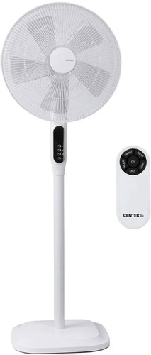 Вентилятор CENTEK CT-5026 (белый)