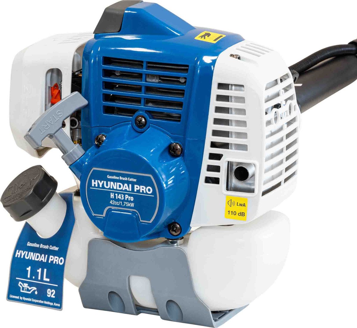 Триммер Hyundai H 143 Pro