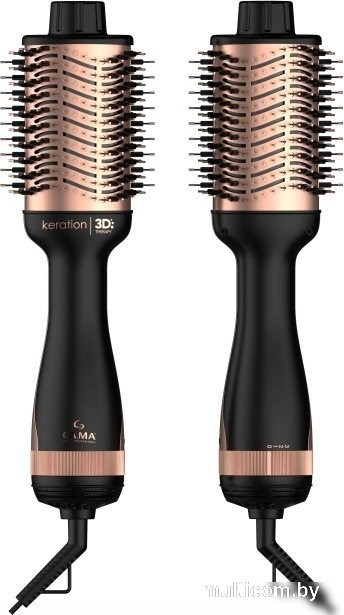 Фен-щетка GA.MA Stylish Keration 3d My GH4001