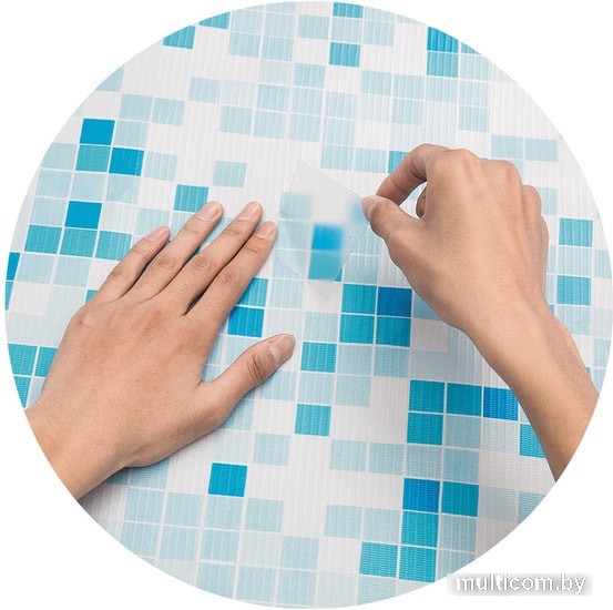 Аксессуары для бассейнов Bestway Набор для ремонта надувных изделий 62091, 10 шт