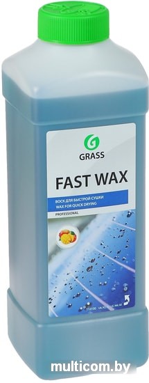 Grass Воск Fast Wax 1л 110100