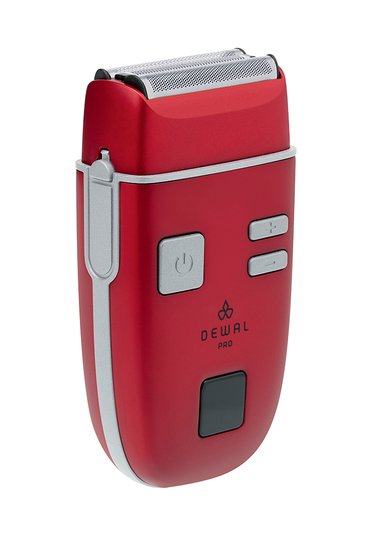 Электробритва Dewal 03-417 (красный)